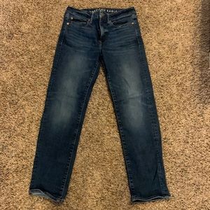 Mens American Eagle jeans, air flex